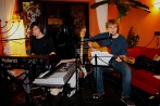 2. Oktober 2013 - Konzert im Café Dackler in Emmendingen (2)
